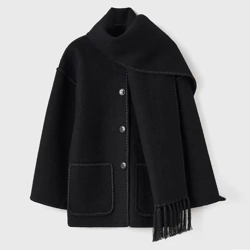 Adele - Cappotto invernale - Caldo ed elegante