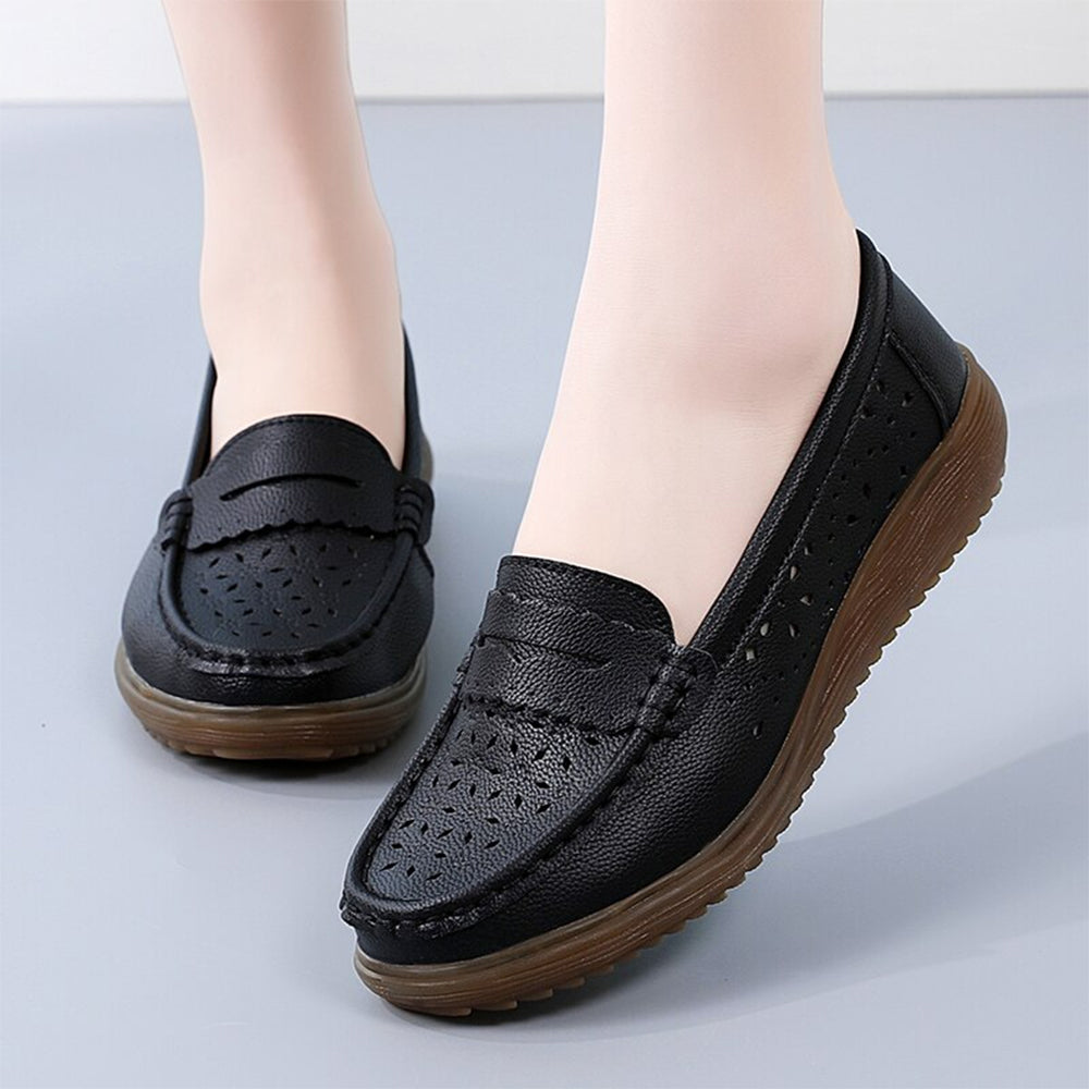 Mocassini da donna Slip-On Mocassini