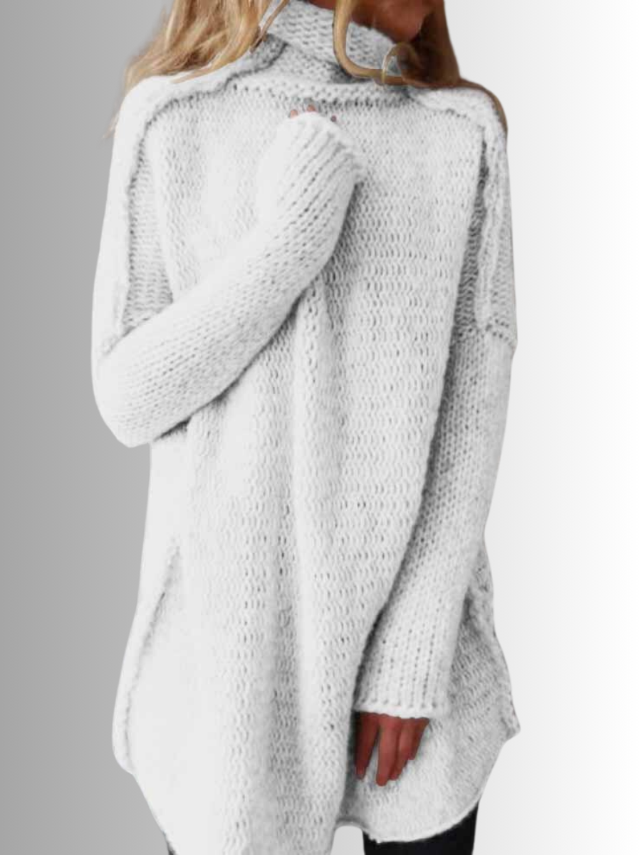 Marjeta® | Maglia intera chic e rilassata