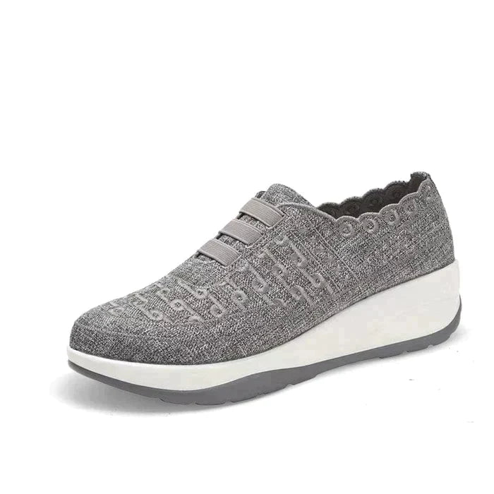 Scarpe con lacci anteriori