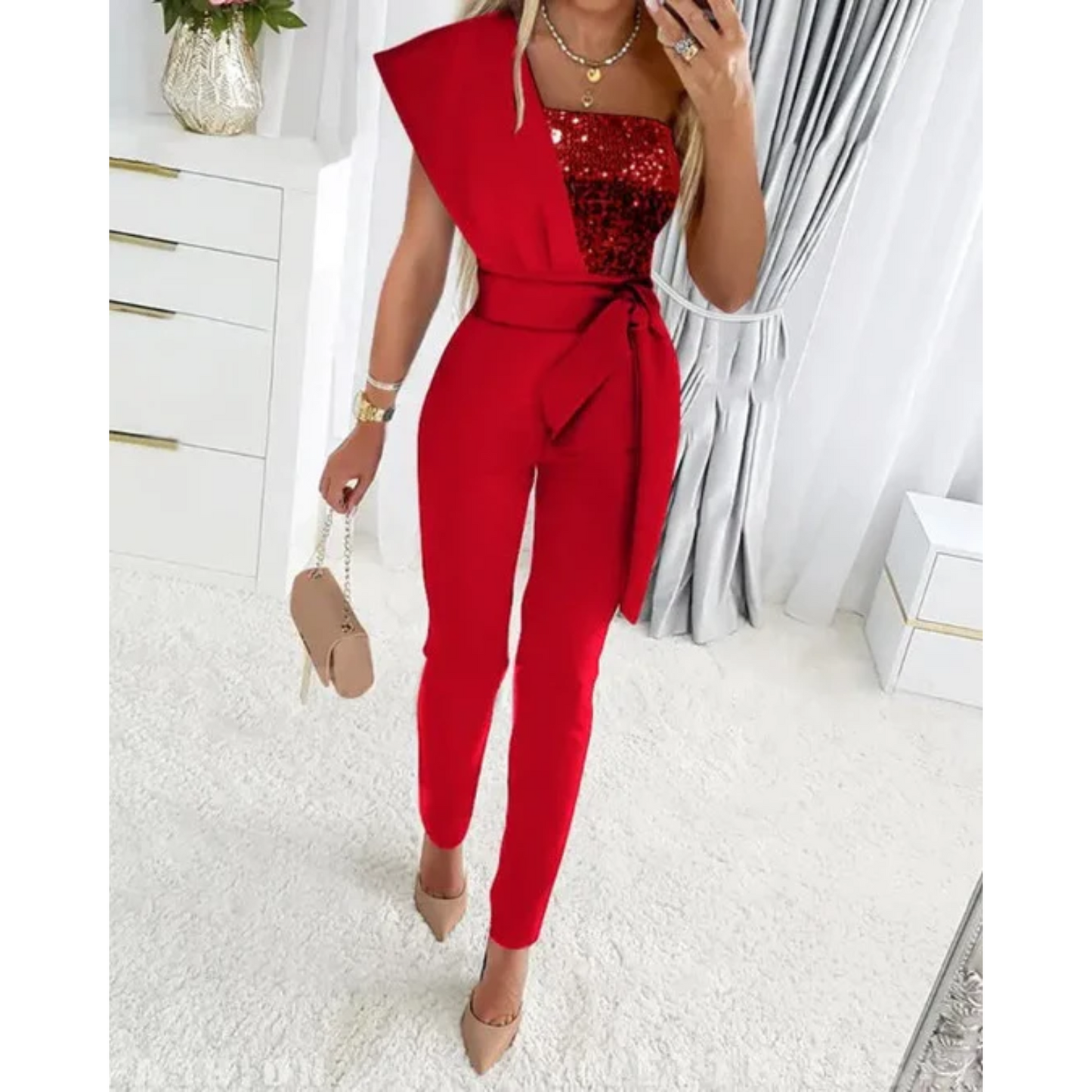 Eva | Tuta elegante