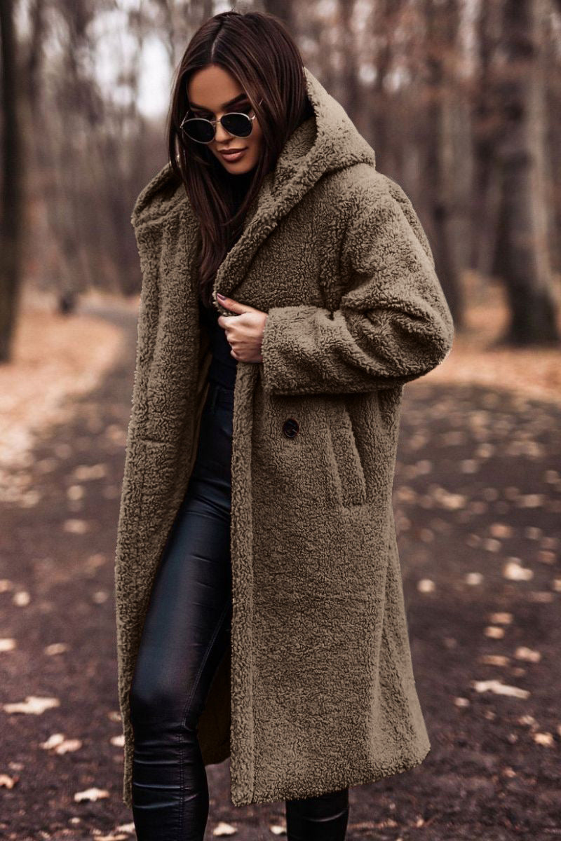 Maren - Giacca comoda e alla moda
