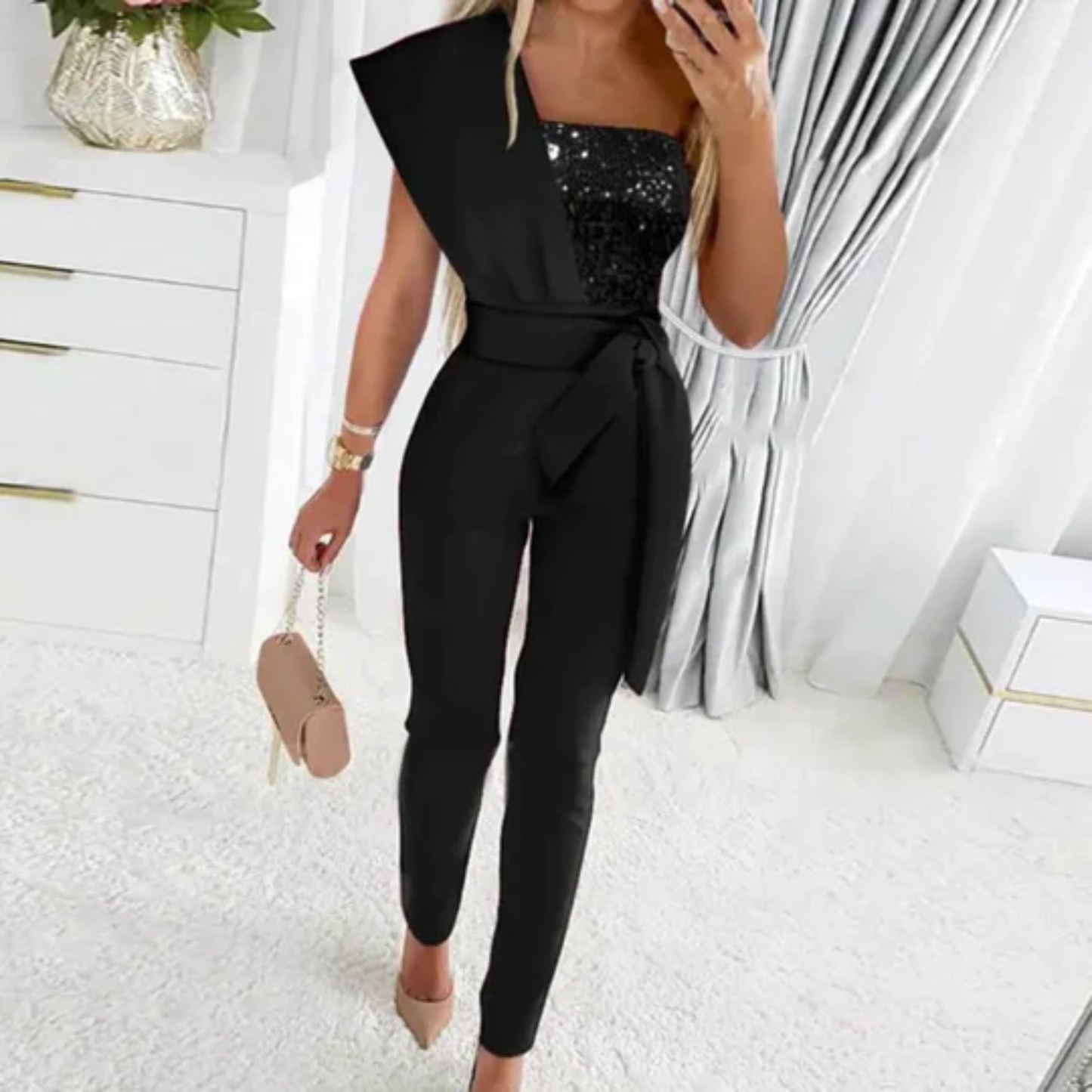 Eva | Tuta elegante