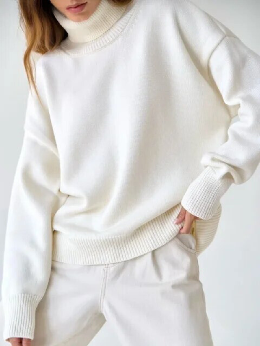 Zosia | Maglia intera chic e rilassata