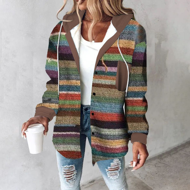 Fallon® | Felpa con cappuccio elegante e casual