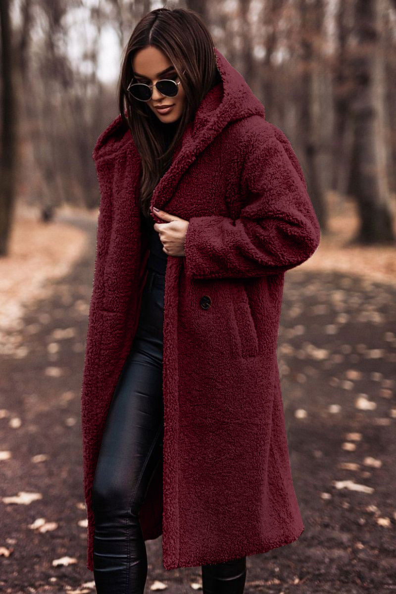 Maren - Giacca comoda e alla moda