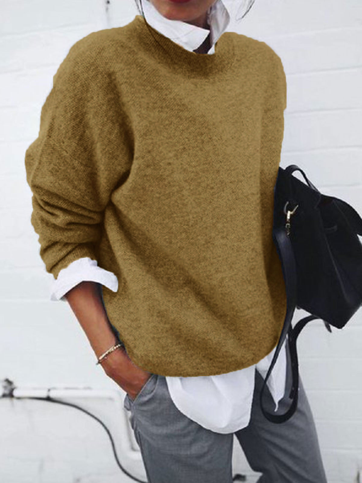 Frida® | Maglia intera chic e versatile