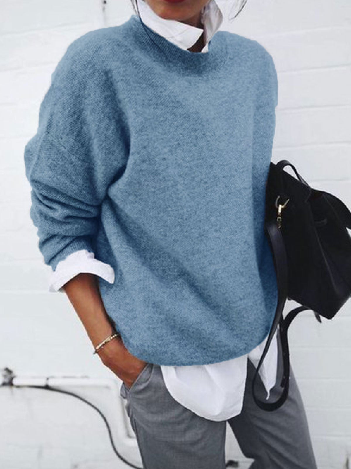 Frida® | Maglia intera chic e versatile