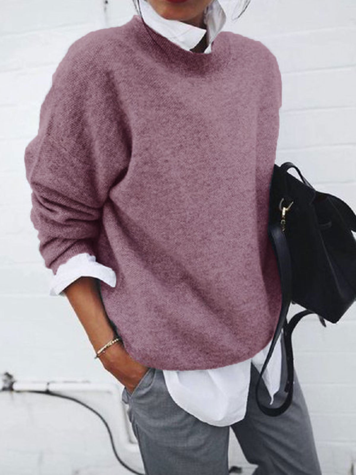 Frida® | Maglia intera chic e versatile
