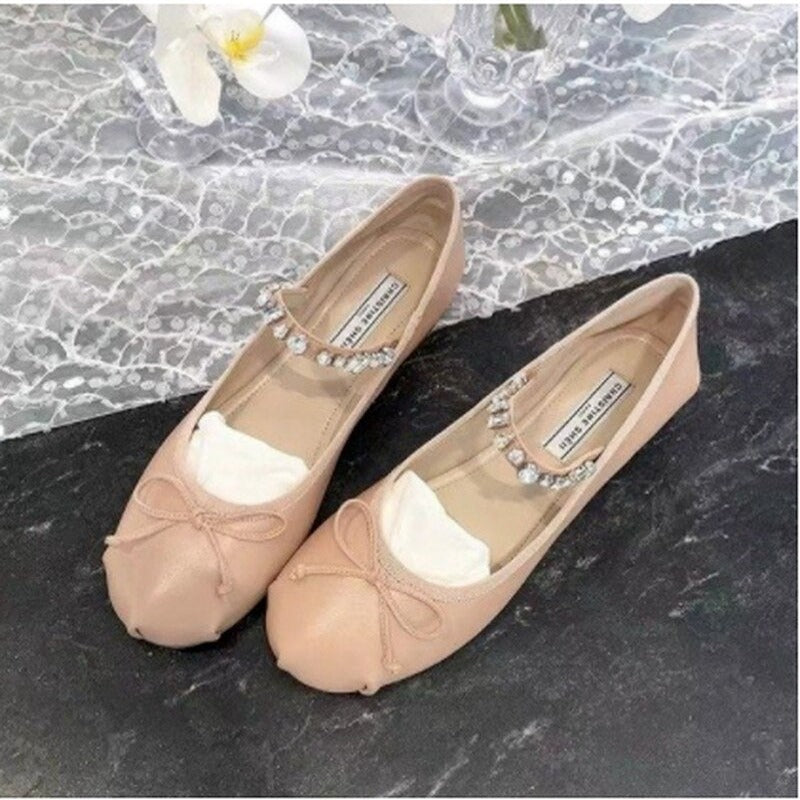 Ballerine eleganti e morbide