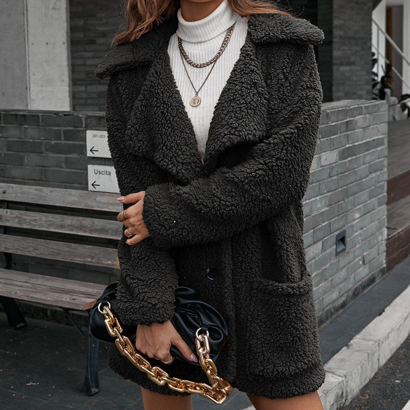 Giacca semplice ed elegante