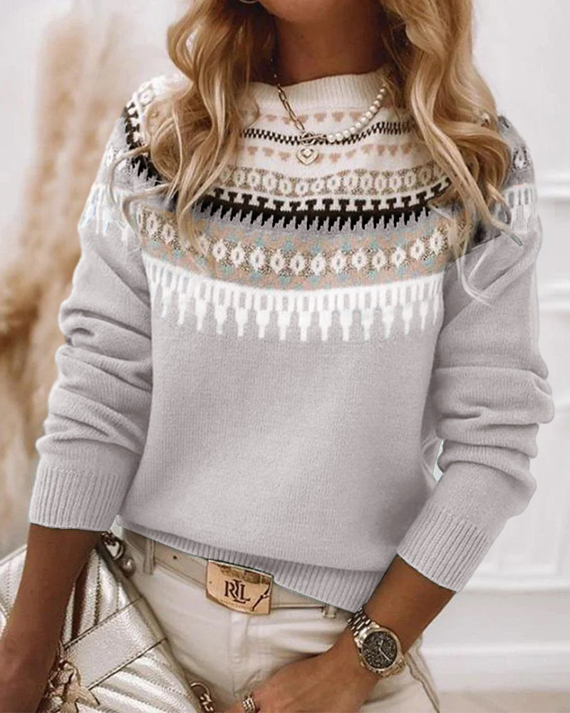 Niamh | Maglia etnica boho