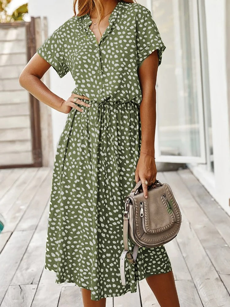 Lara | Abito elegante e confortevole