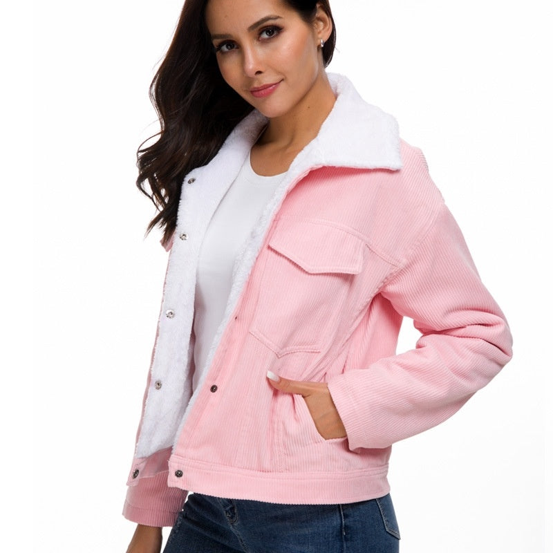 Clotilda® Giacca trendy e alla moda