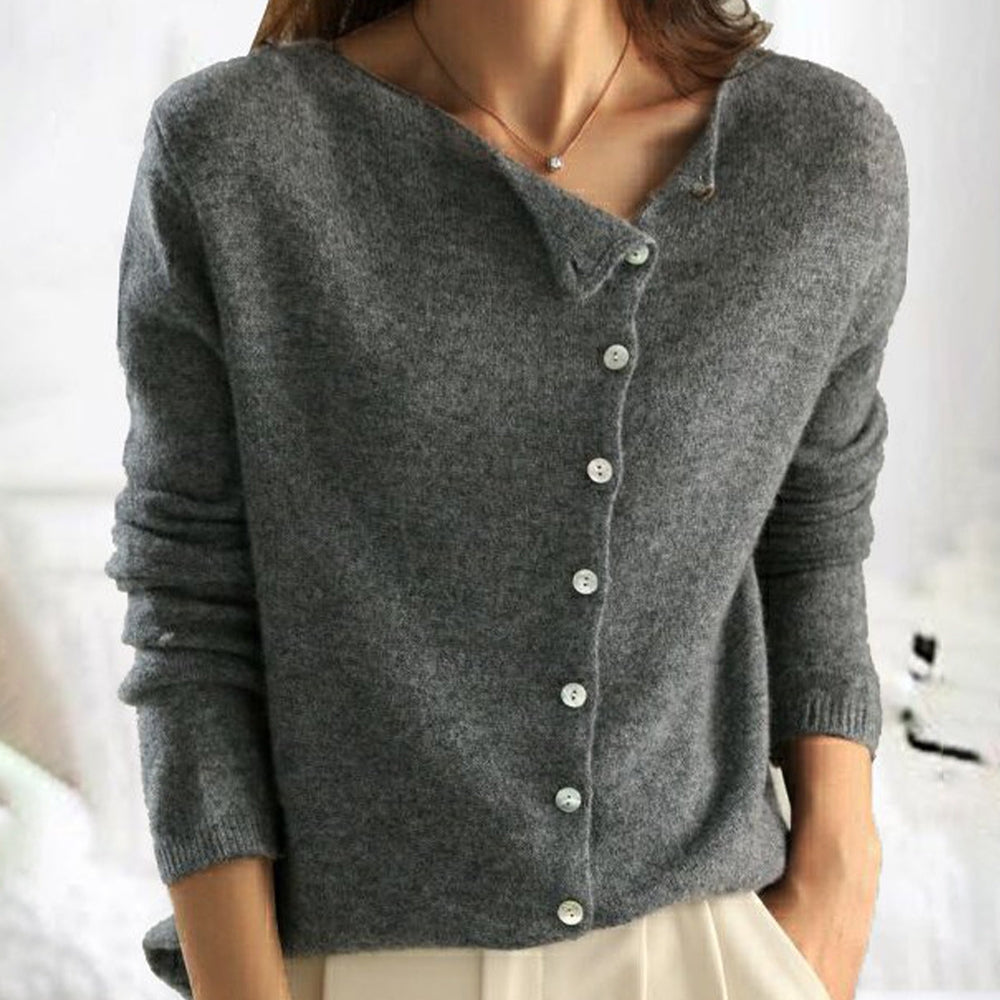 Ginevra | Cardigan elegante da donna | Caldo