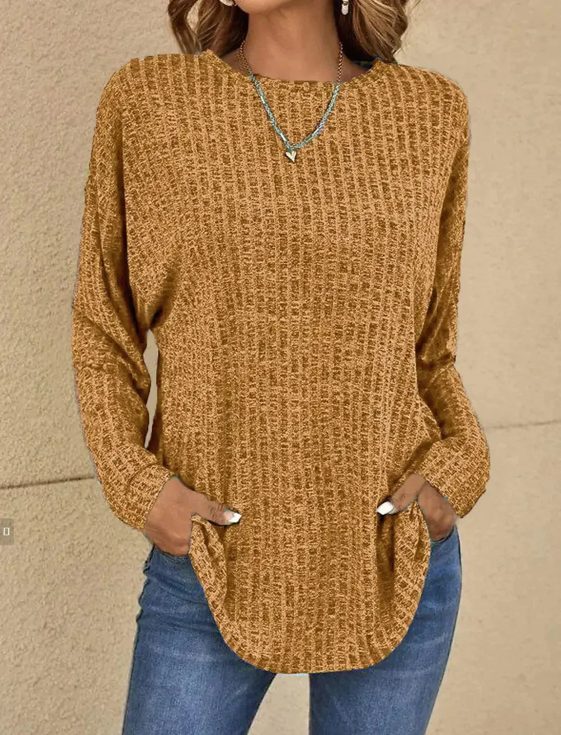 Maglione elegante e senza tempo