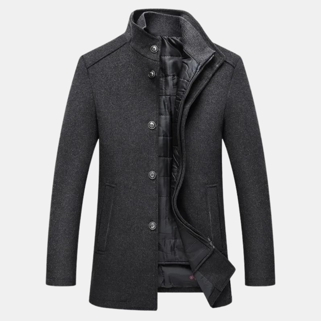 Hampus - Trench da uomo