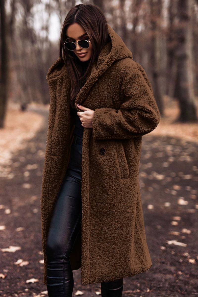 Maren - Giacca comoda e alla moda