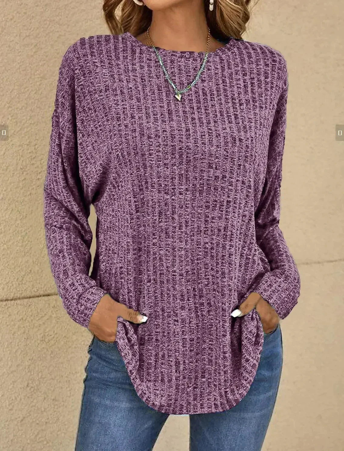 Maglione elegante e senza tempo