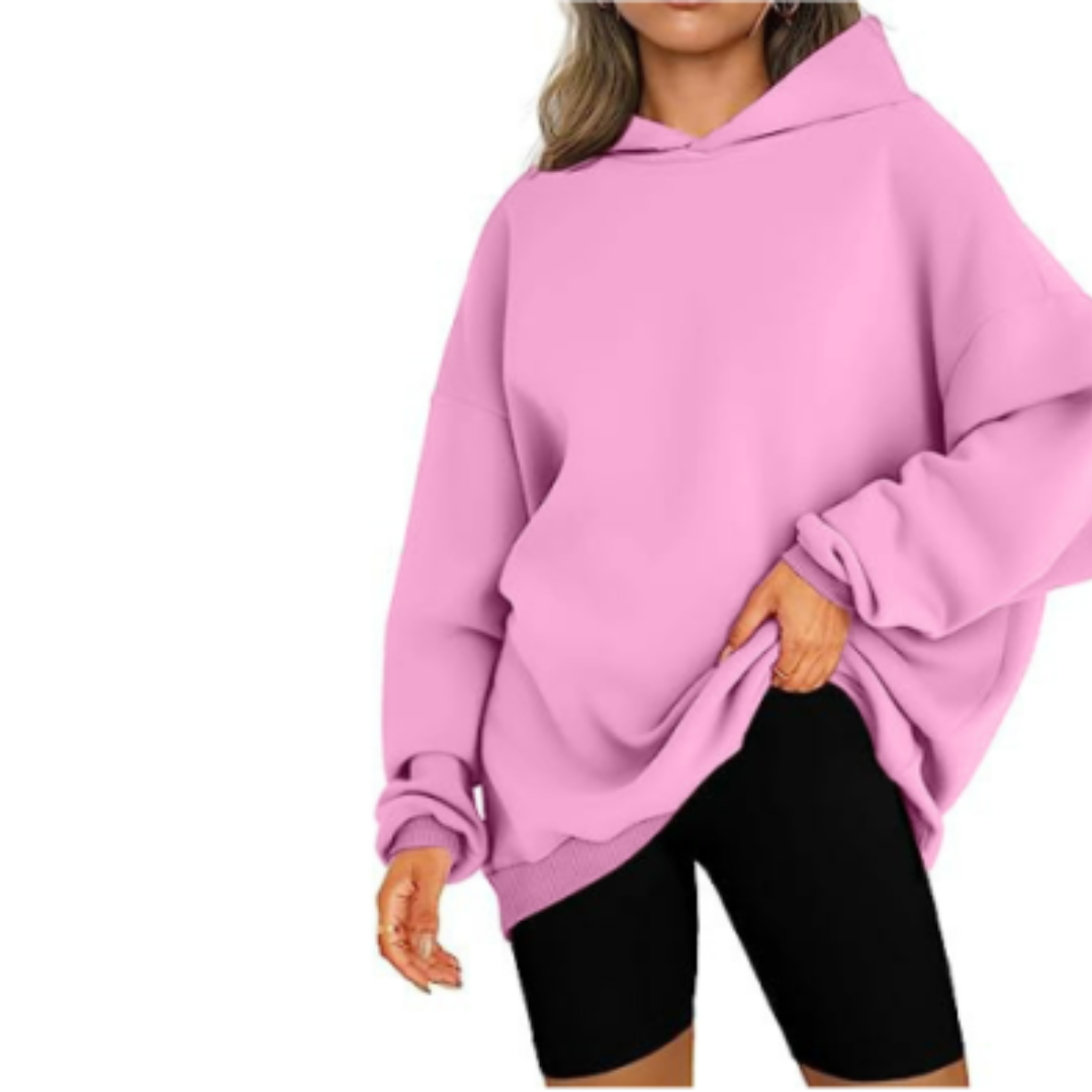 Lia | Comoda felpa da donna