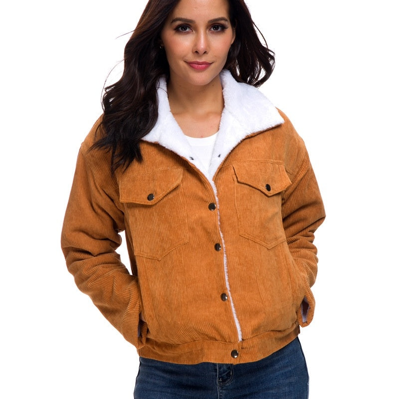 Clotilda® Giacca trendy e alla moda