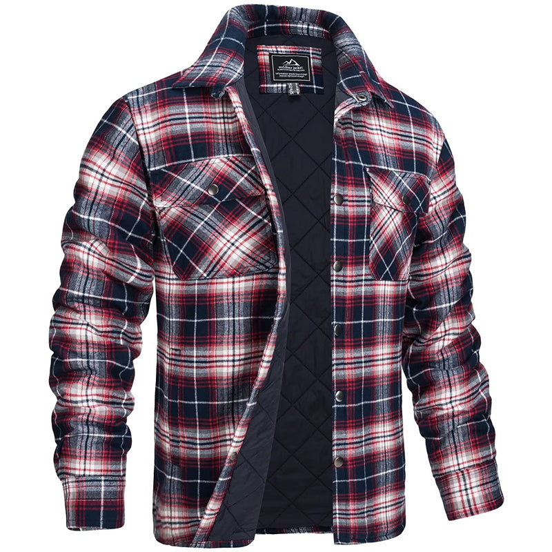 Bjørn - Giacca Lumberjack - Giacca a quadri