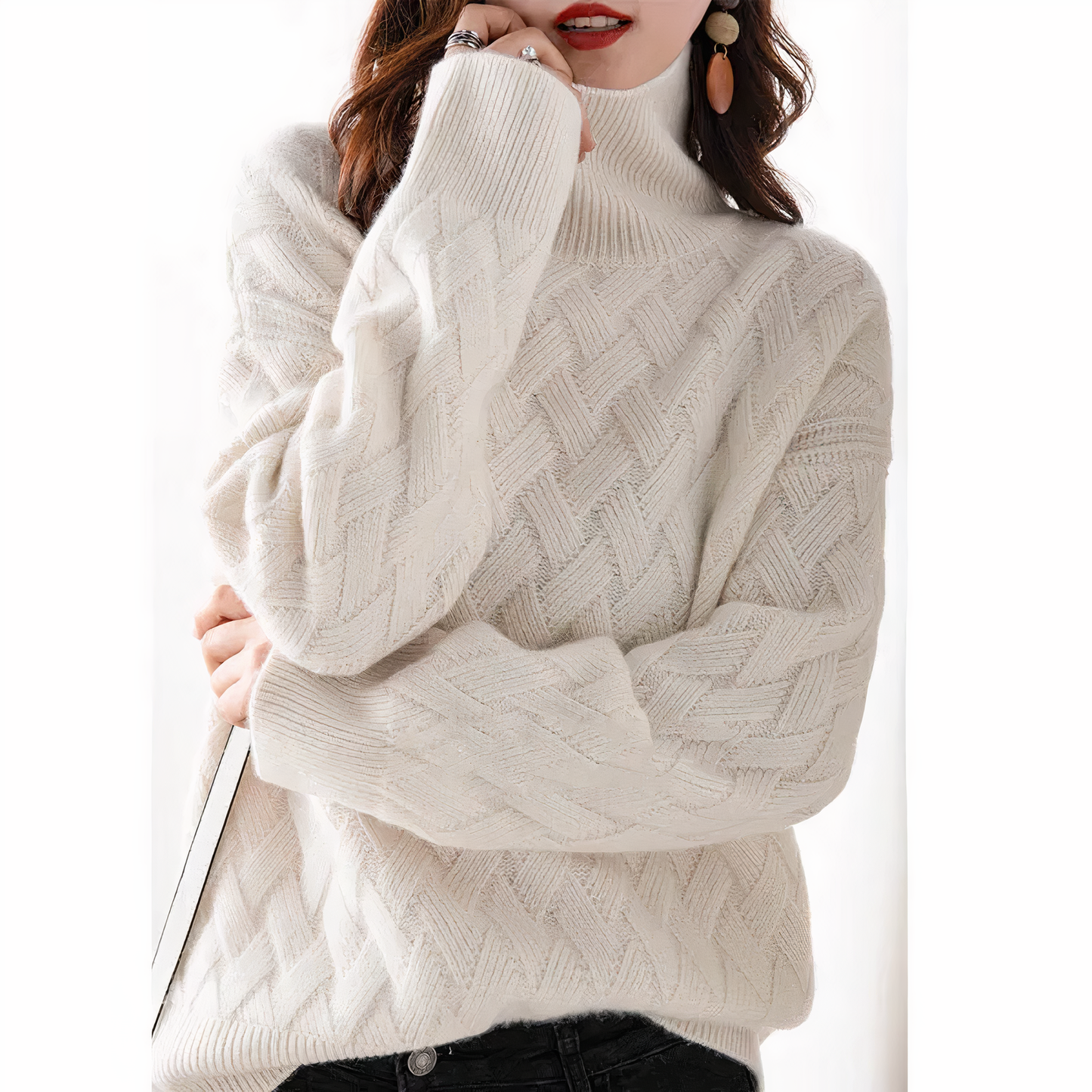 Maglia casual da donna - Adley