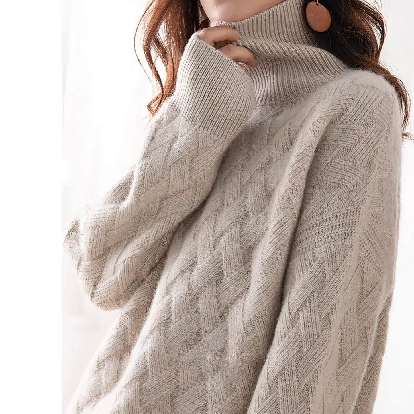 Maglia casual da donna - Adley