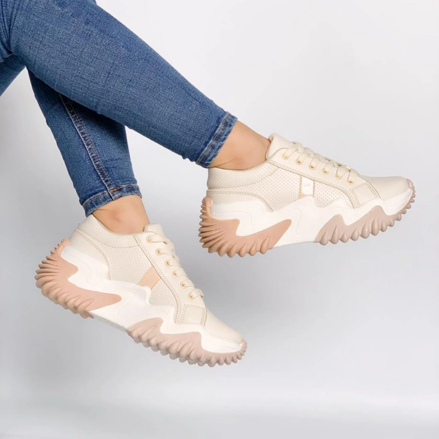 Scarpe da ginnastica basse da donna