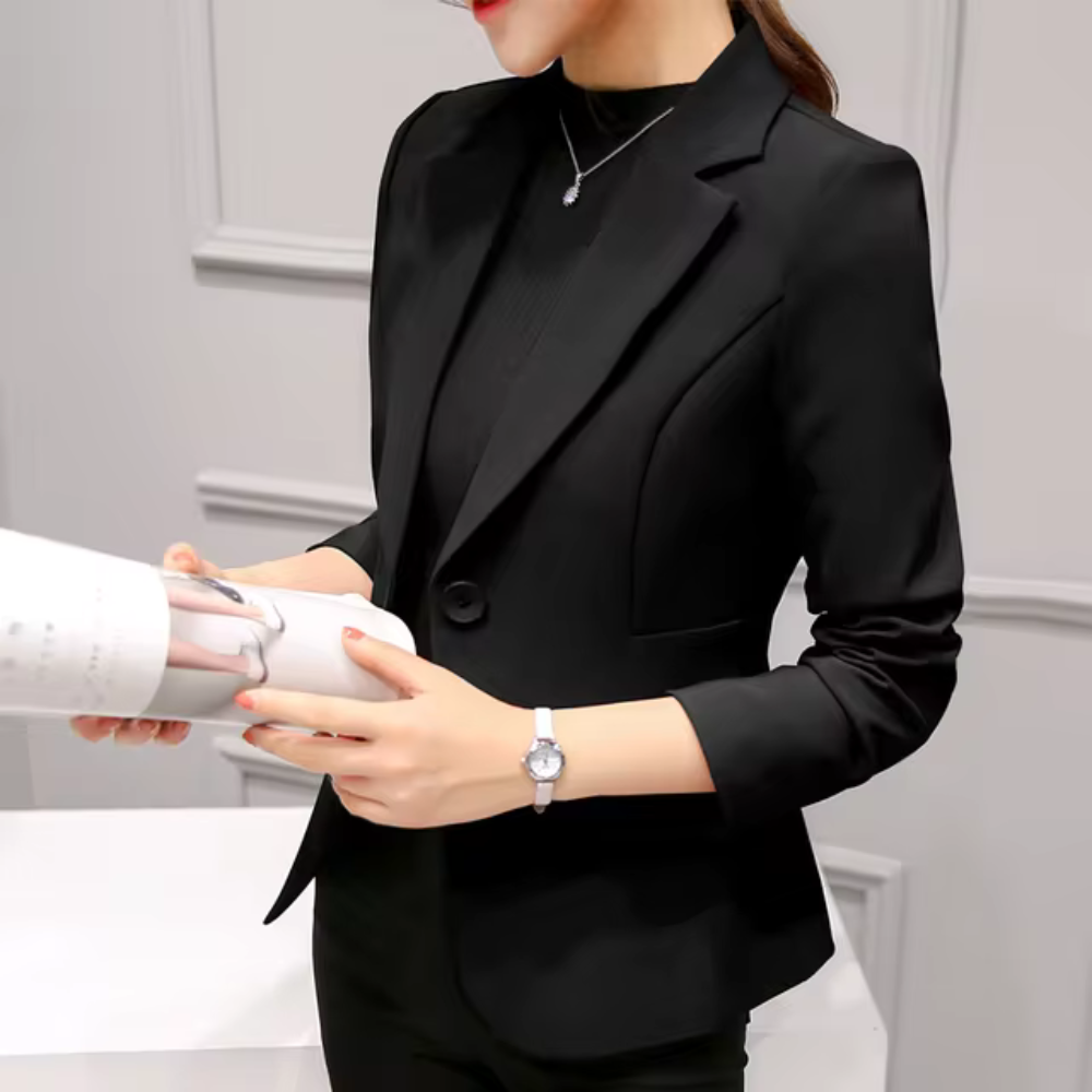 Anais - Blazer corto casual