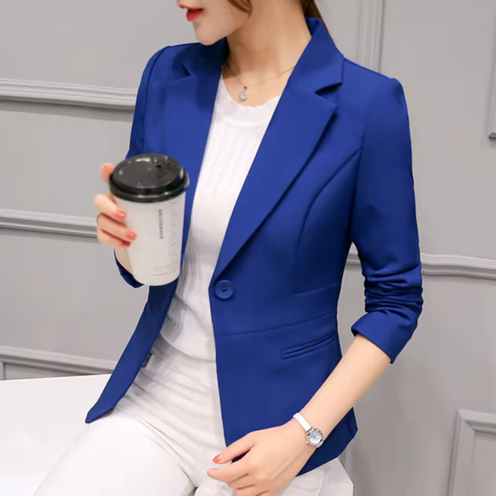 Anais - Blazer corto casual