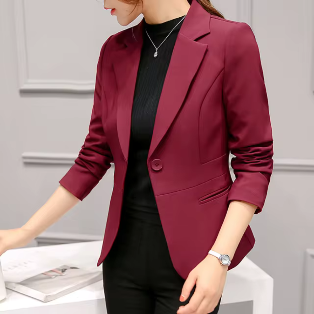 Anais - Blazer corto casual
