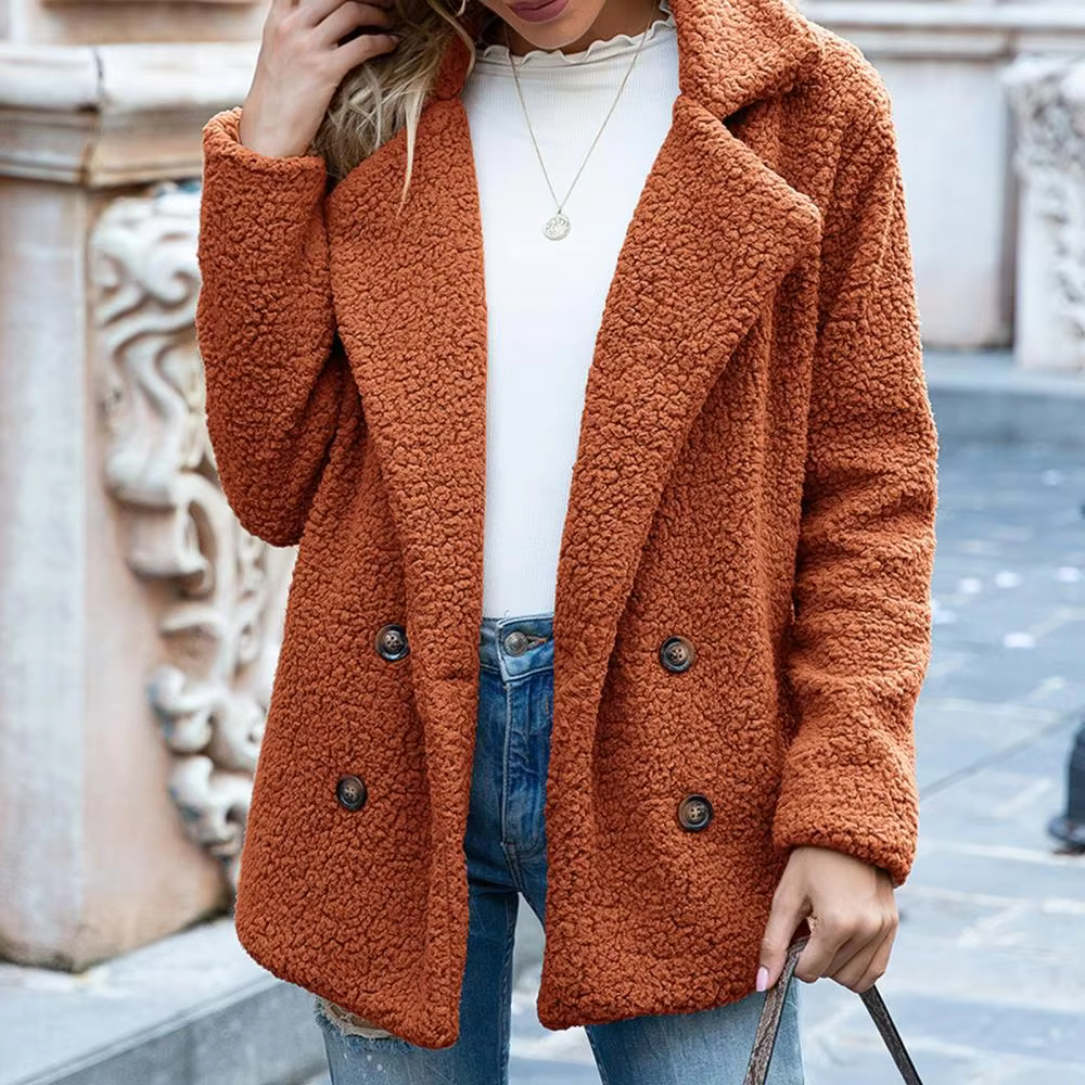 Andreja - Cappotto casual oversize