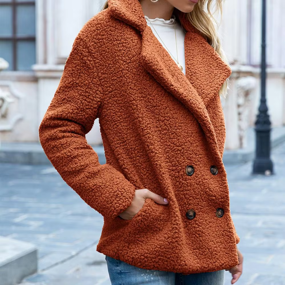 Andreja - Cappotto casual oversize