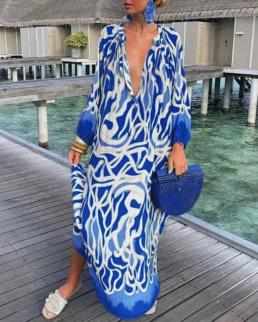 Ariane - Abito da donna colorato