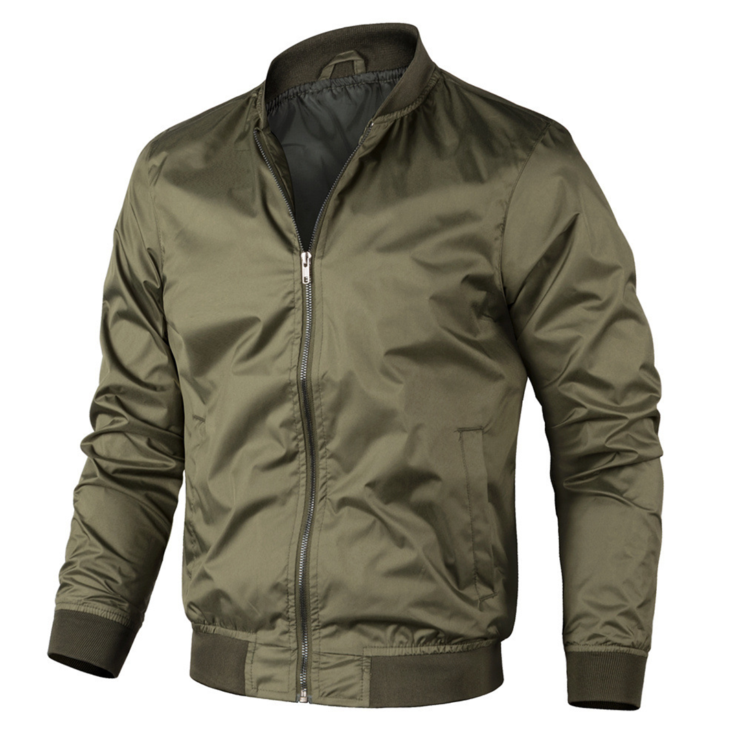 Benjamin - Bomber - Stile e calore