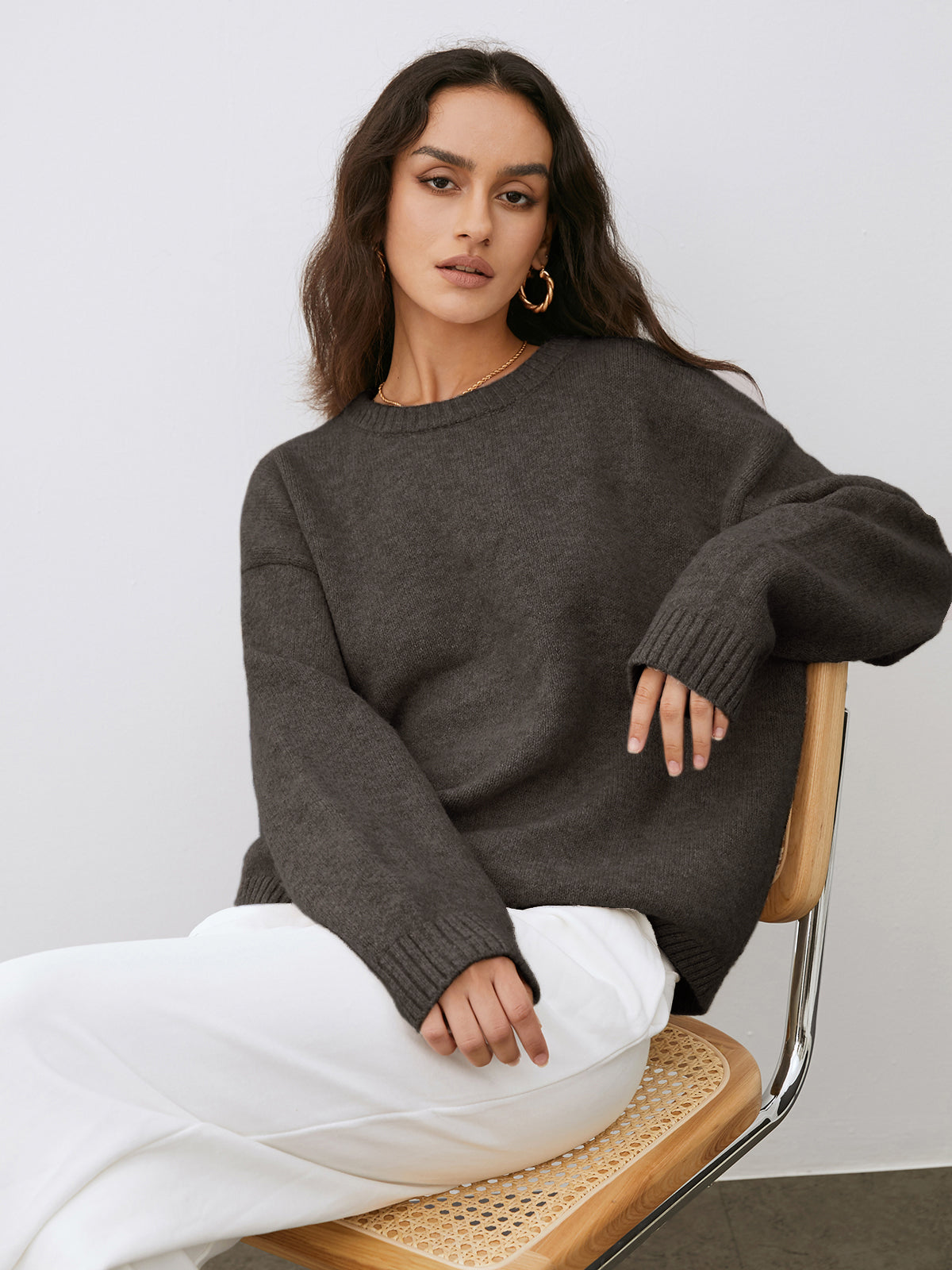 Paloma - Maglia autunnale casual per donna