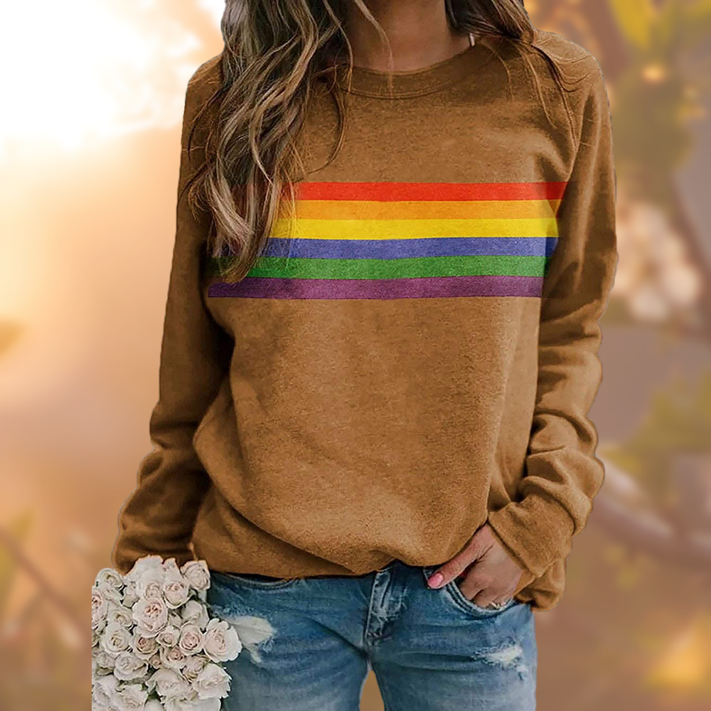 Amoretin | Maglia girocollo da donna | Inverno