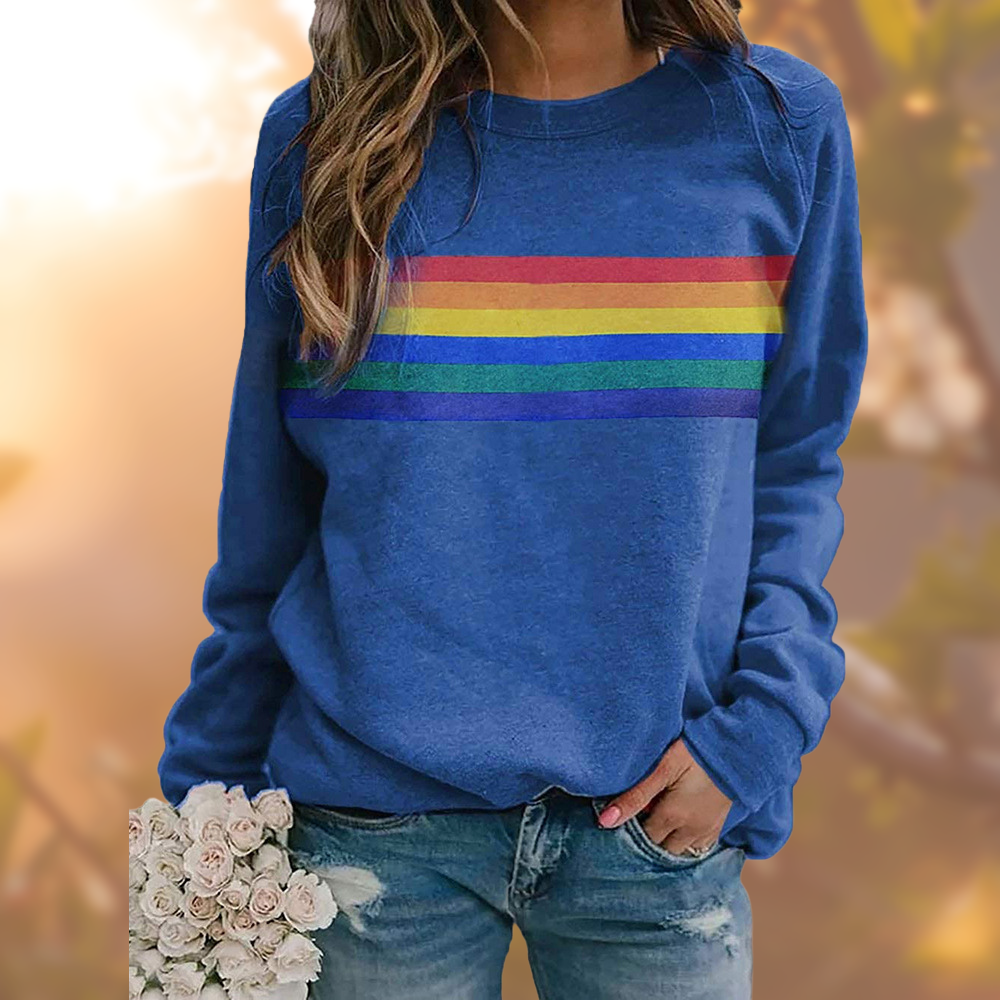 Amoretin | Maglia girocollo da donna | Inverno