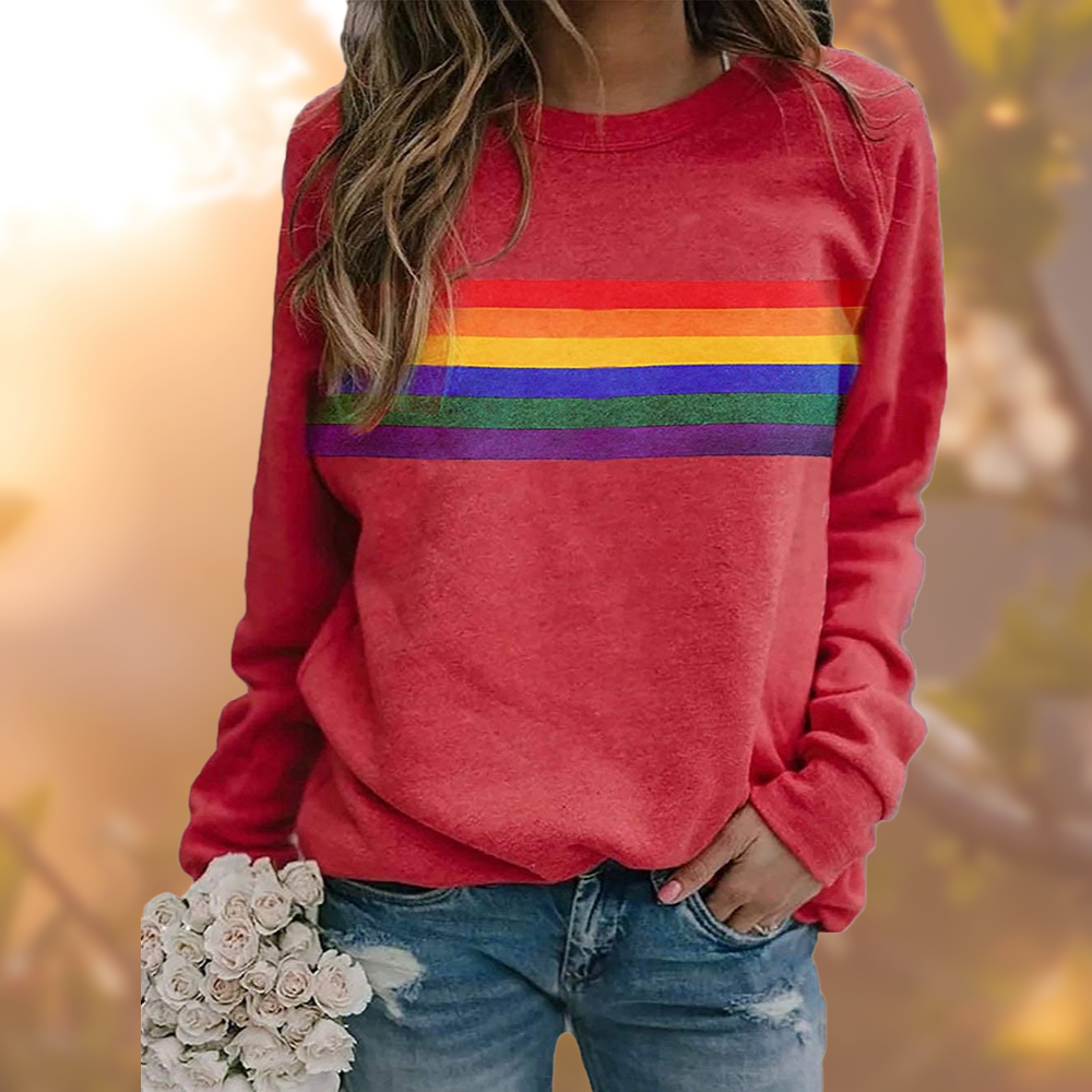 Amoretin | Maglia girocollo da donna | Inverno