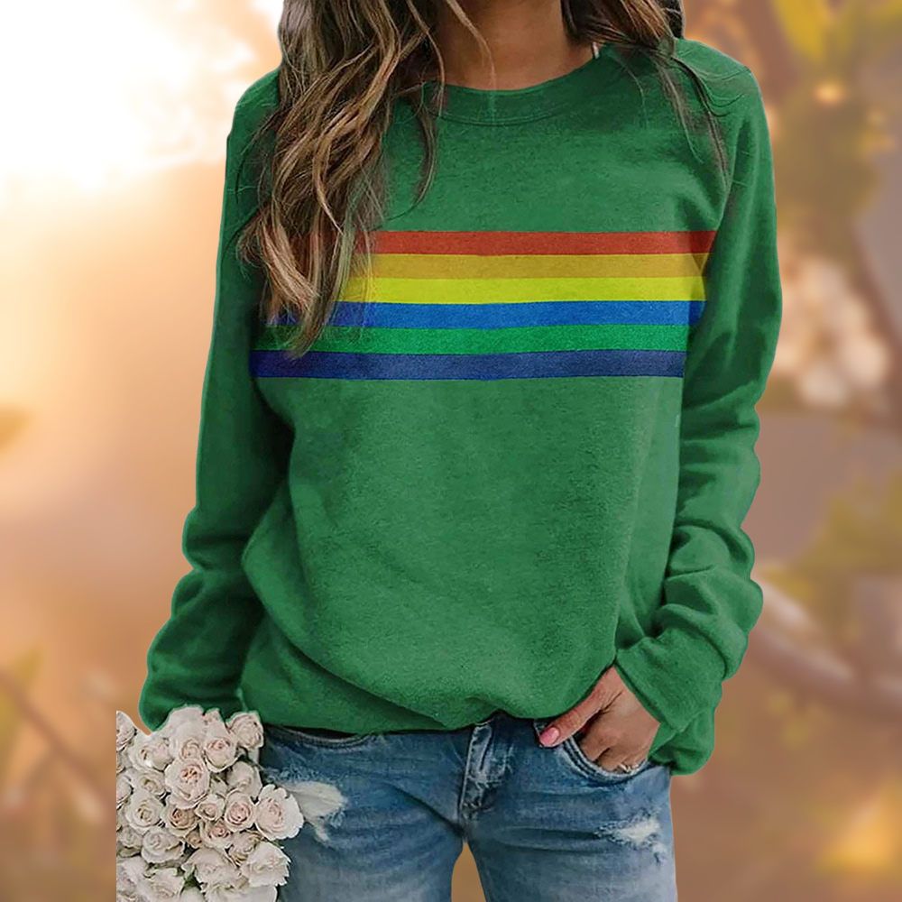 Amoretin | Maglia girocollo da donna | Inverno