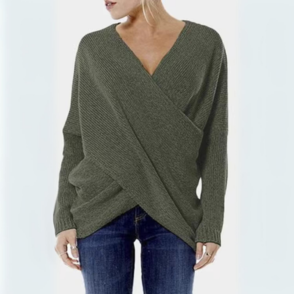 Bojana - Elegante maglione oversize
