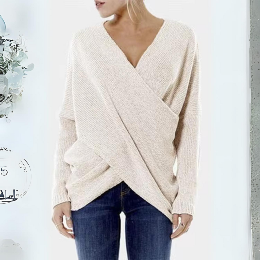 Bojana - Elegante maglione oversize