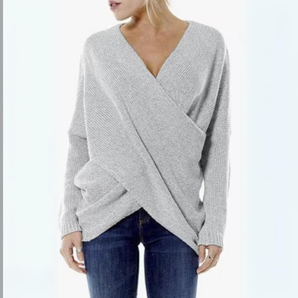 Bojana - Elegante maglione oversize