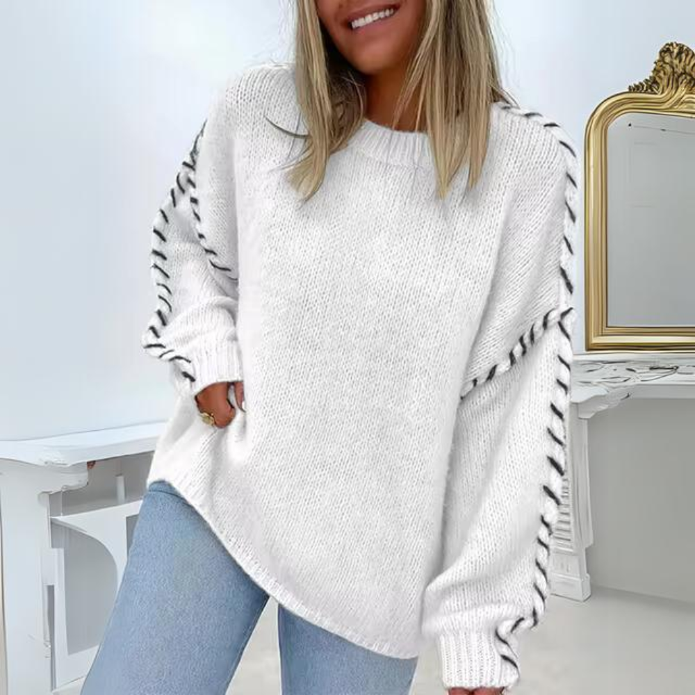 Brida - Maglione elegante e caldo