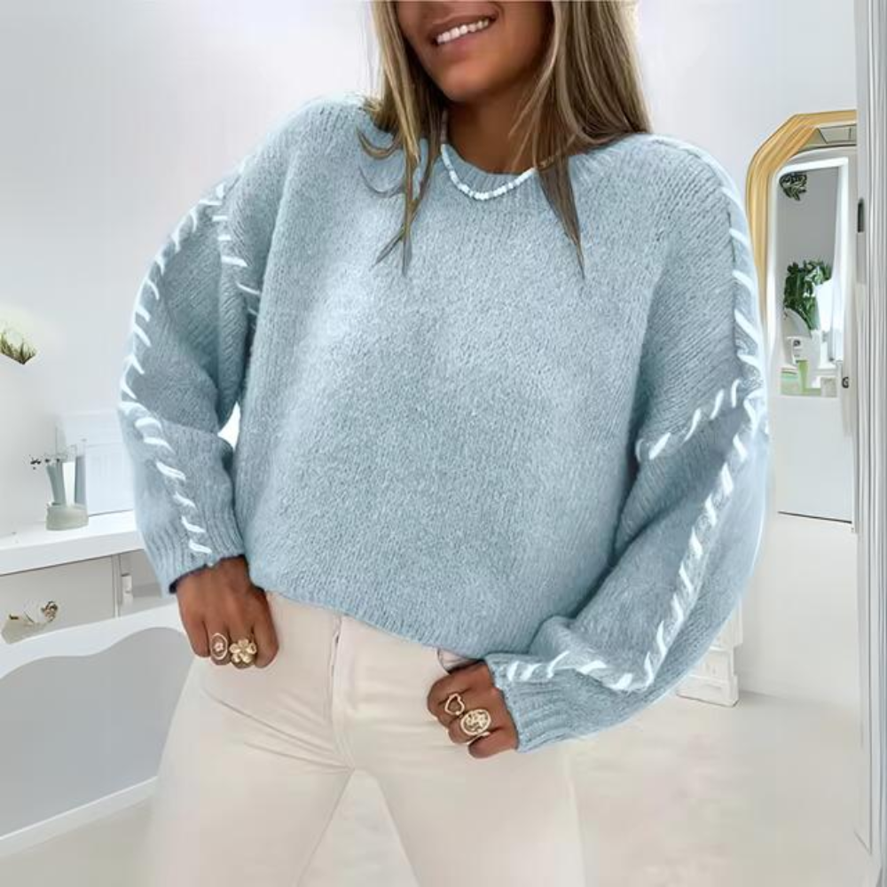 Brida - Maglione elegante e caldo