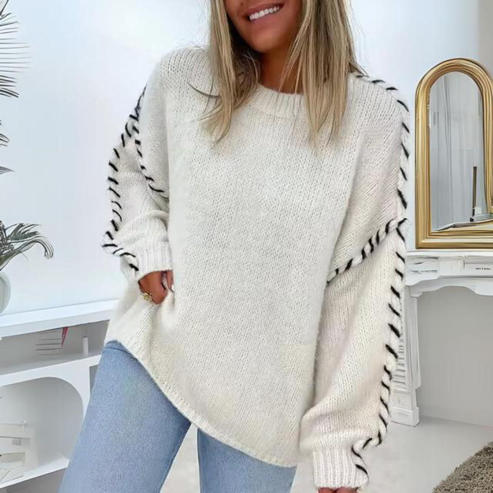 Brida - Maglione elegante e caldo