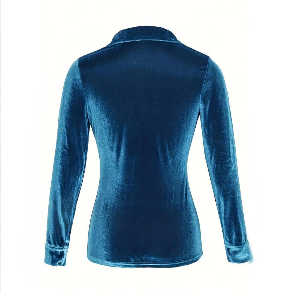 Brigida - Camicia casual da indossare tutti i giorni