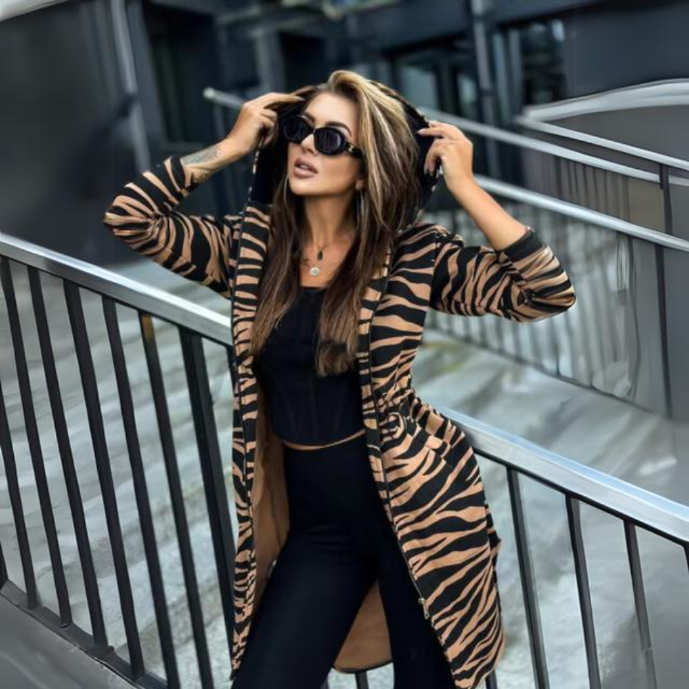 Briony - Giacca casual e versatile
