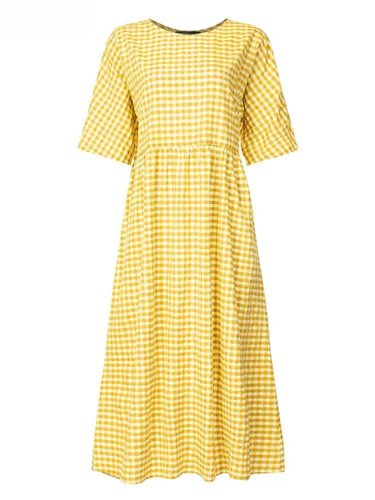 Carine - Abito elegante a pois